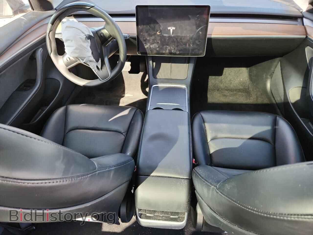 2023 TESLA MODEL 3 - VIN: 5YJ3E1EA7PF450780 - Photo 8