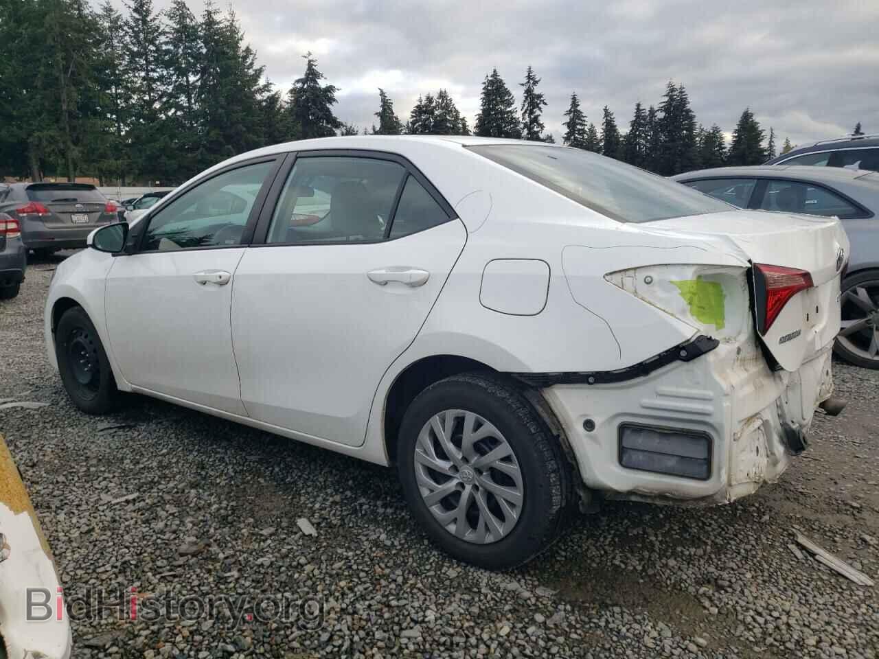 2017 TOYOTA COROLLA - VIN: 2T1BURHE3HC869050 - Фото 2
