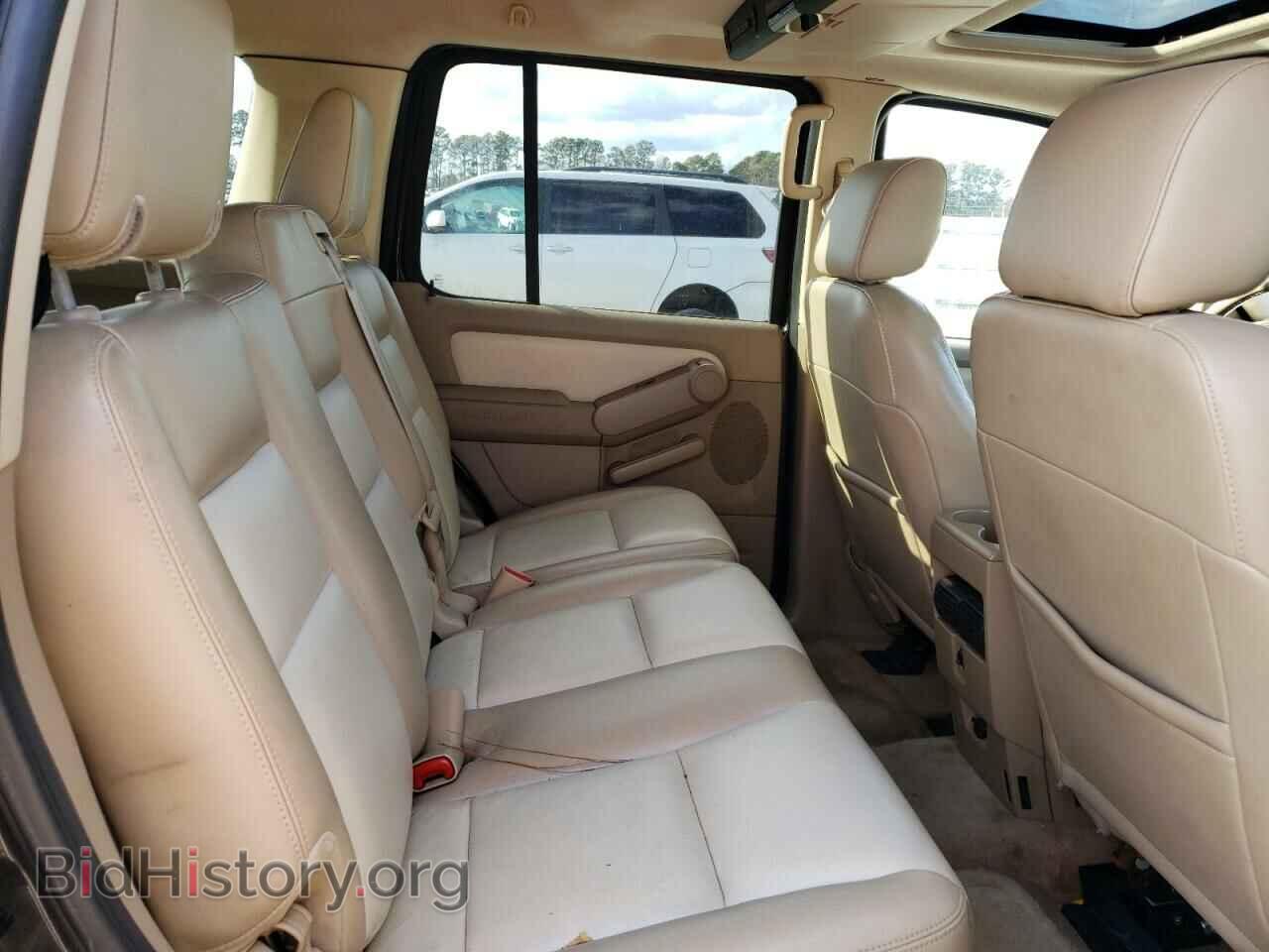 2007 FORD EXPLORER - VIN: 1FMEU74857UA37482 - Photo 10