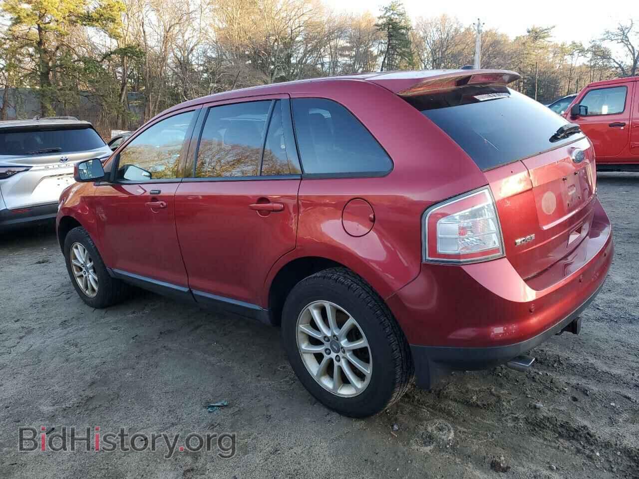 2009 FORD EDGE - VIN: 2FMDK48C79BA67901 - Фото 2