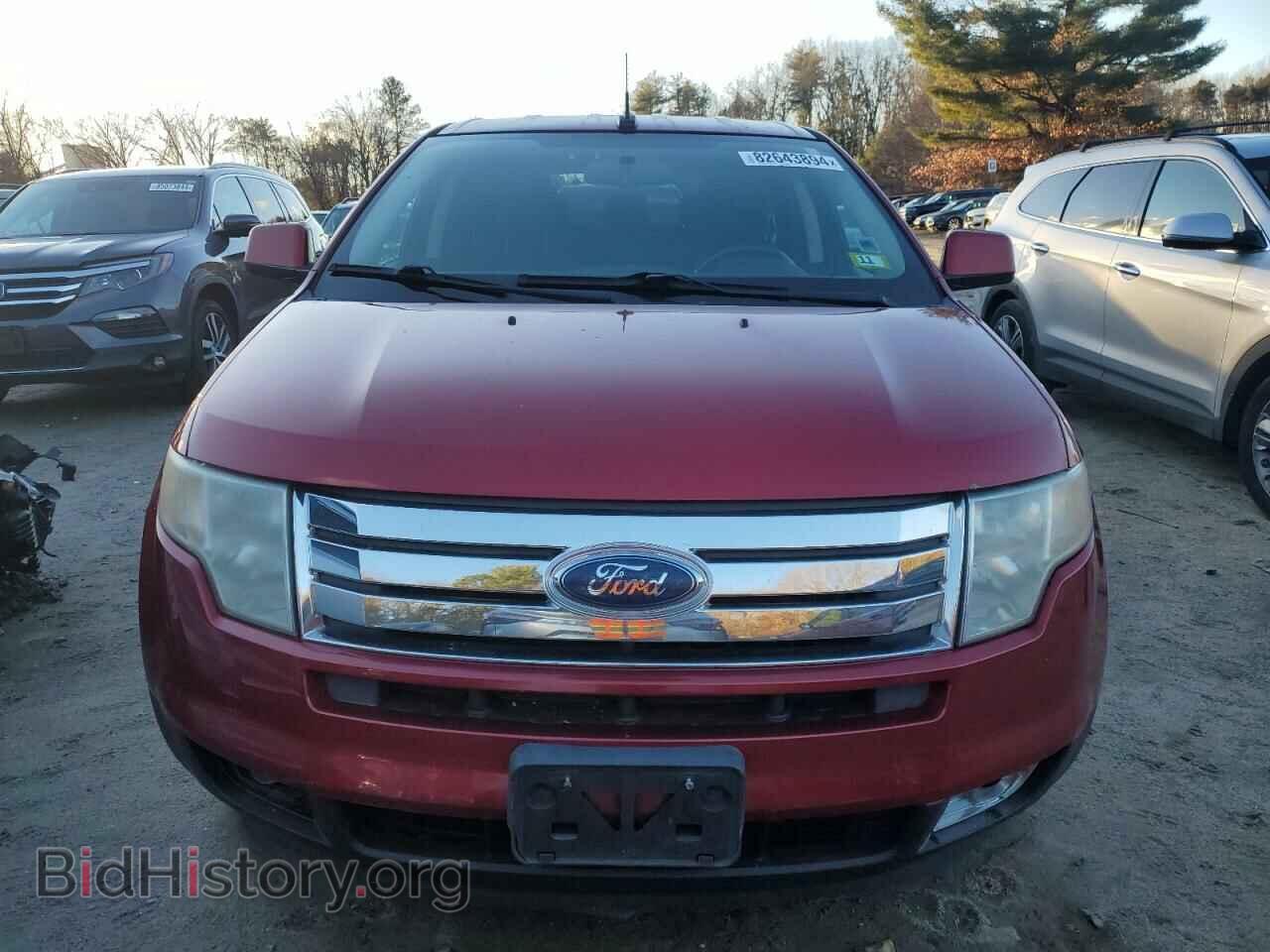 2009 FORD EDGE - VIN: 2FMDK48C79BA67901 - Фото 5