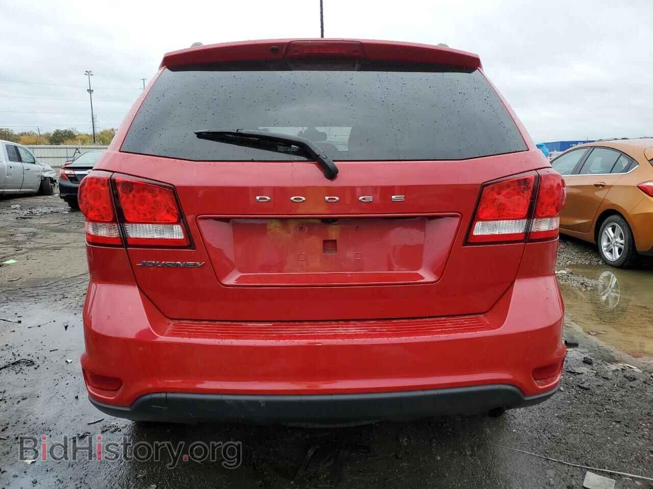 2019 DODGE JOURNEY - VIN: 3C4PDCBB1KT719539 - Фото 6