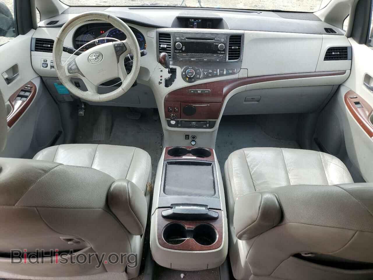 2011 TOYOTA All Models - VIN: 5TDDK3DC4BS011665 - Фото 8