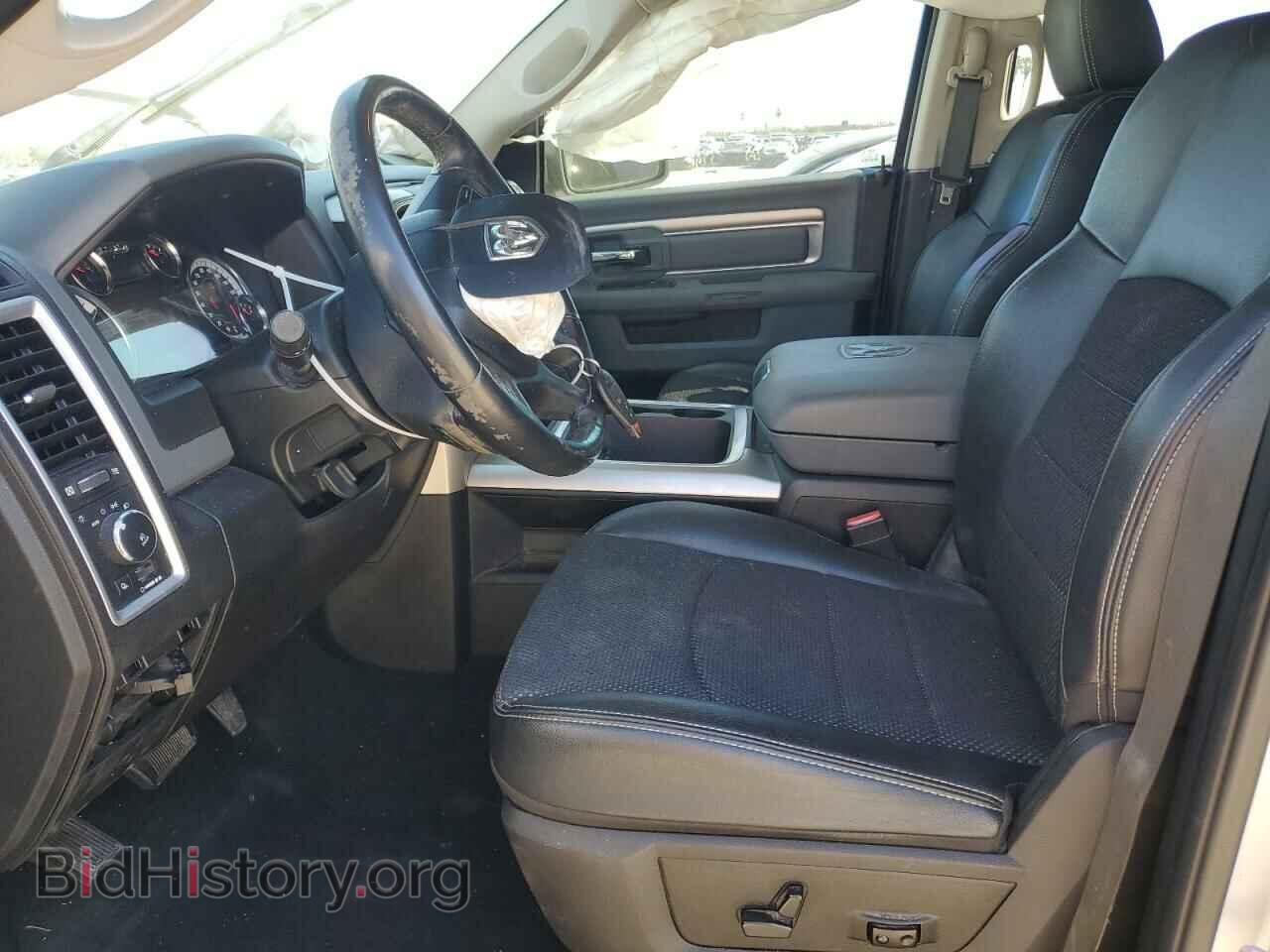 2019 RAM 1500 - VIN: 1C6RR7LT5KS582915 - Фото 7