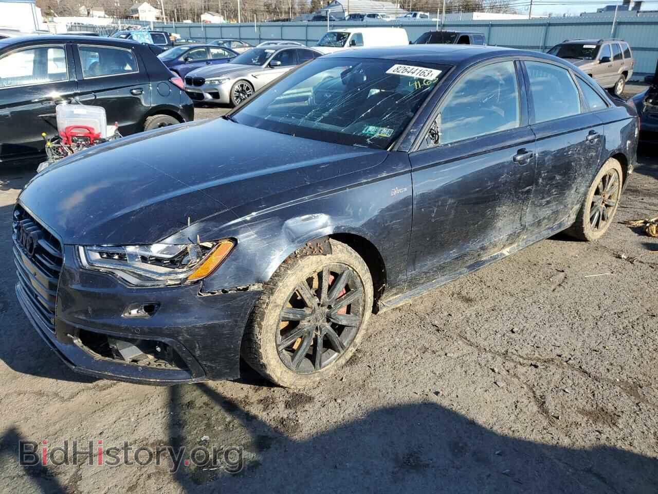 Photo WAUHGAFCXCN157142 - AUDI A6 2012