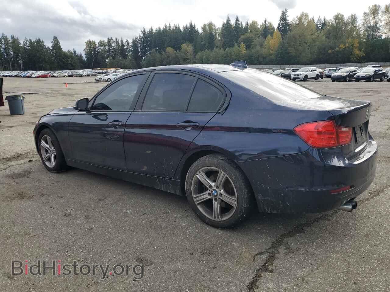 2013 BMW 3 SERIES - VIN: WBA3C1C56DF436787 - Фото 2