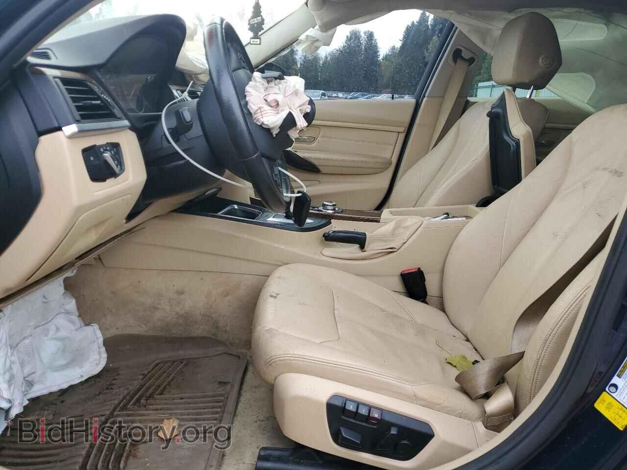 2013 BMW 3 SERIES - VIN: WBA3C1C56DF436787 - Фото 7