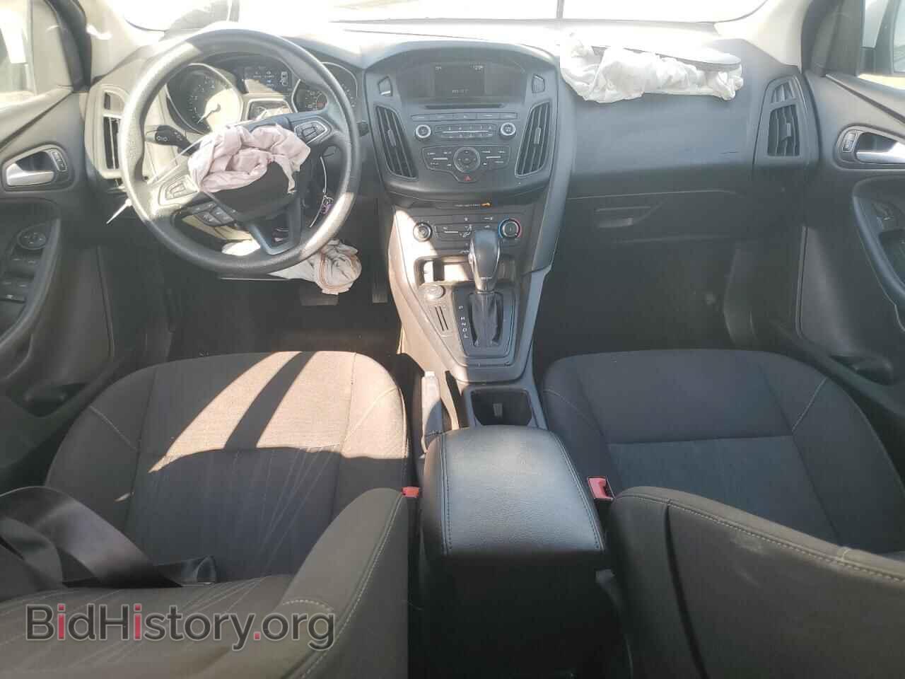 2017 FORD FOCUS - VIN: 1FADP3K25HL249391 - Фото 8