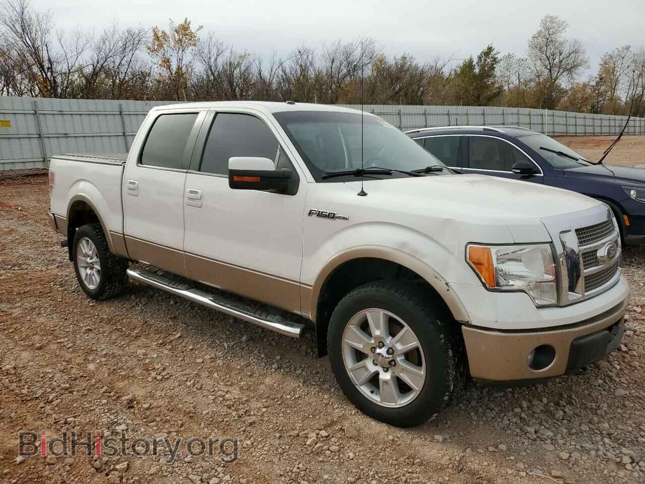 2012 FORD F-150 - VIN: 1FTFW1EF5CFA37669 - Фото 4