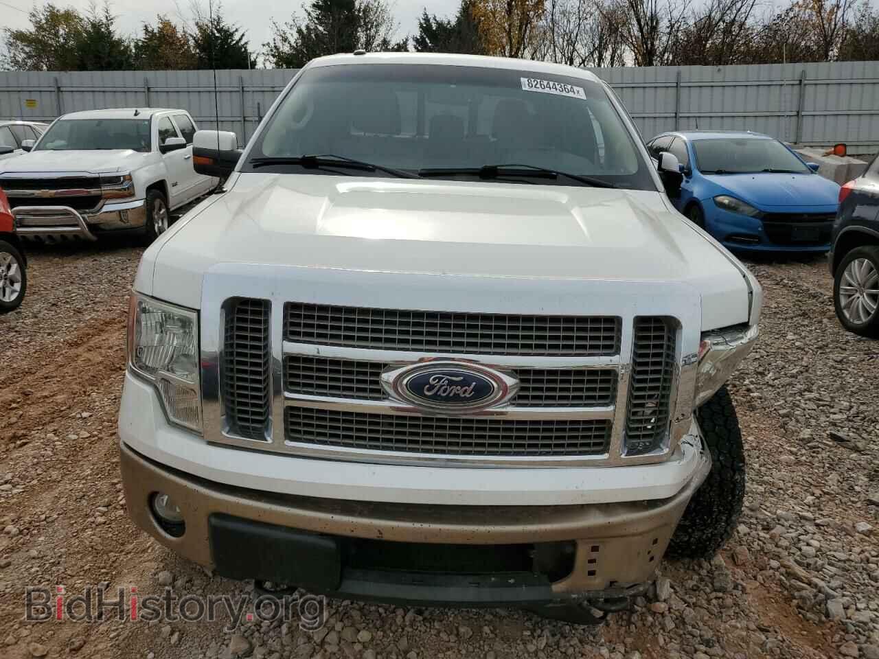 2012 FORD F-150 - VIN: 1FTFW1EF5CFA37669 - Фото 5