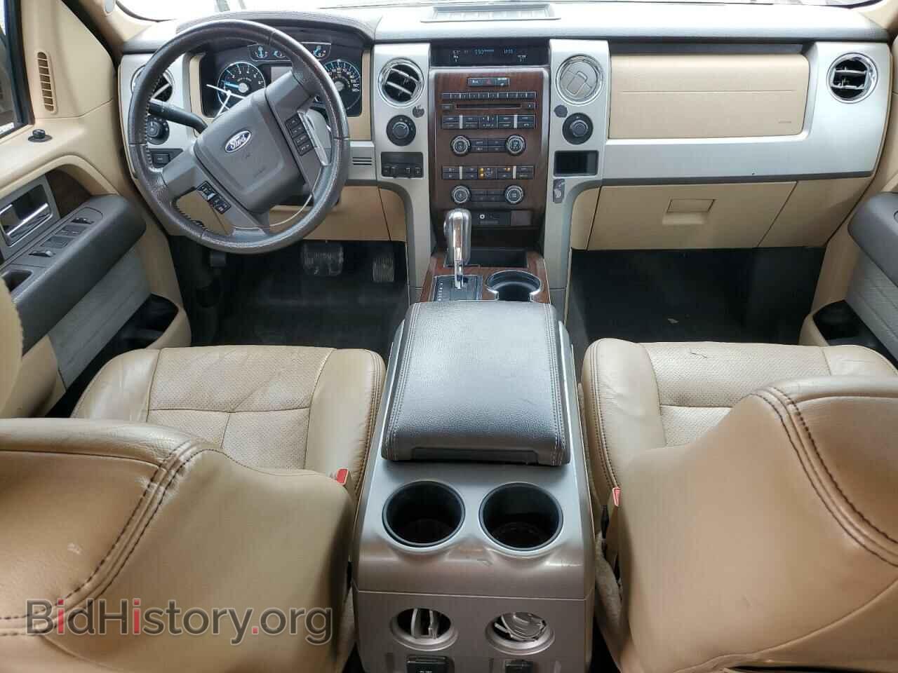 2012 FORD F-150 - VIN: 1FTFW1EF5CFA37669 - Фото 8
