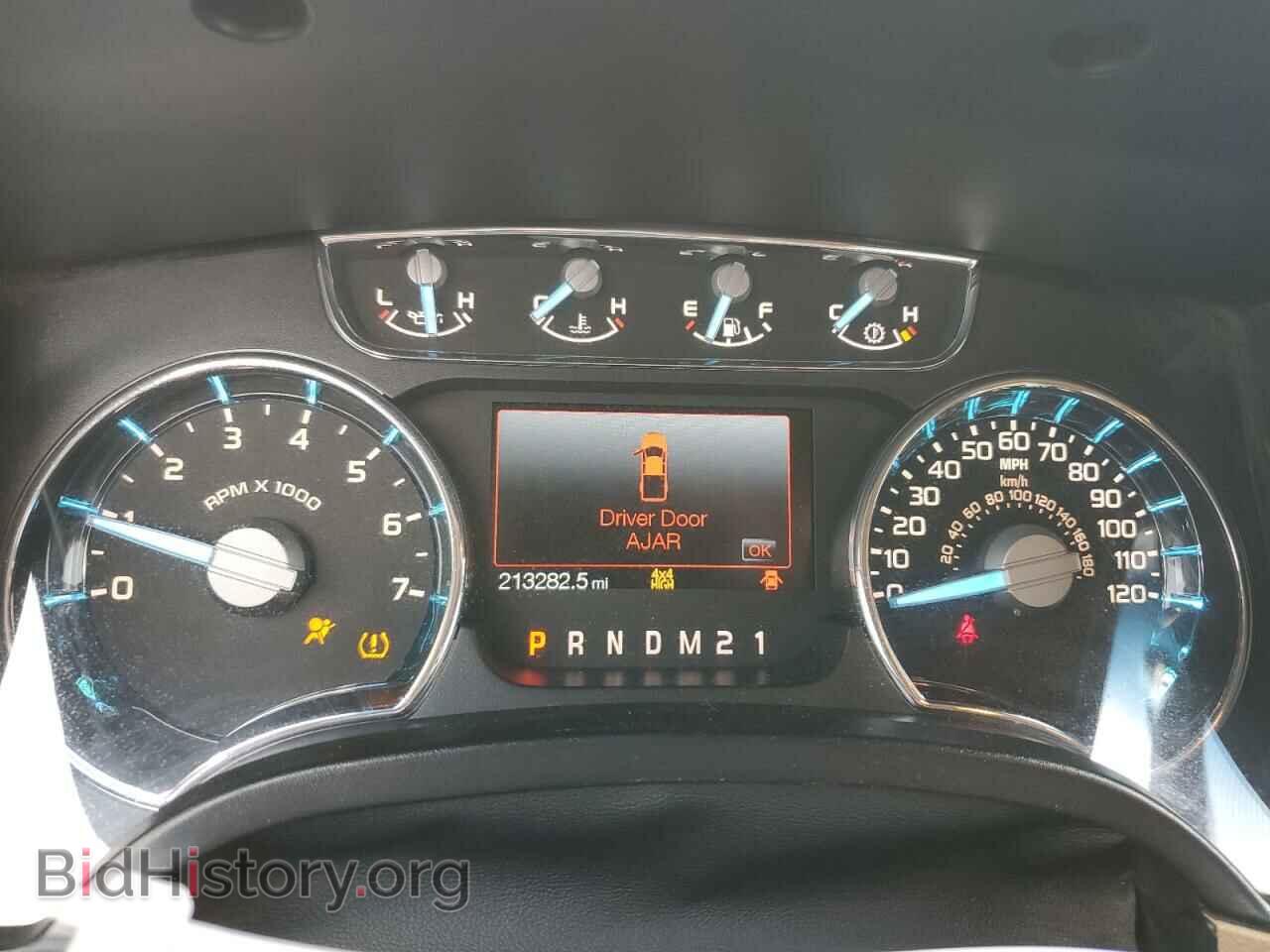 2012 FORD F-150 - VIN: 1FTFW1EF5CFA37669 - Фото 9