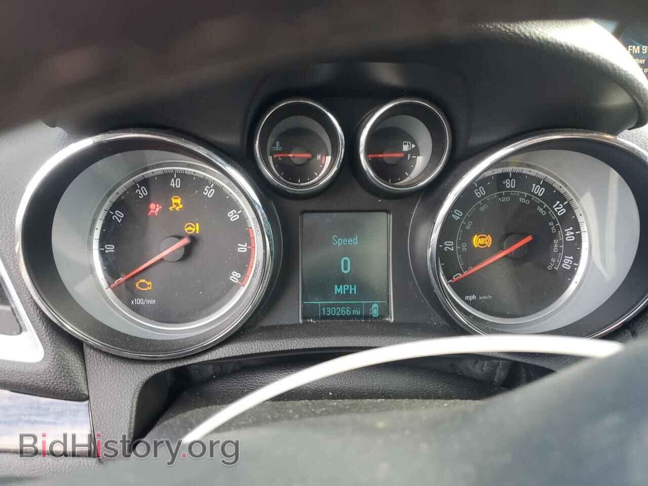 2016 BUICK ENCORE - VIN: KL4CJBSB2GB548207 - Фото 9