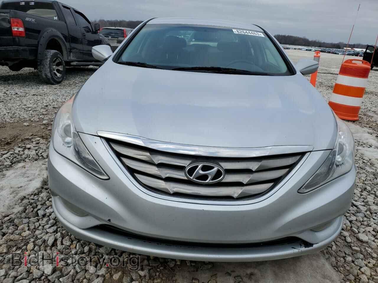 2013 HYUNDAI SONATA - VIN: 5NPEC4AB1DH800805 - Фото 5