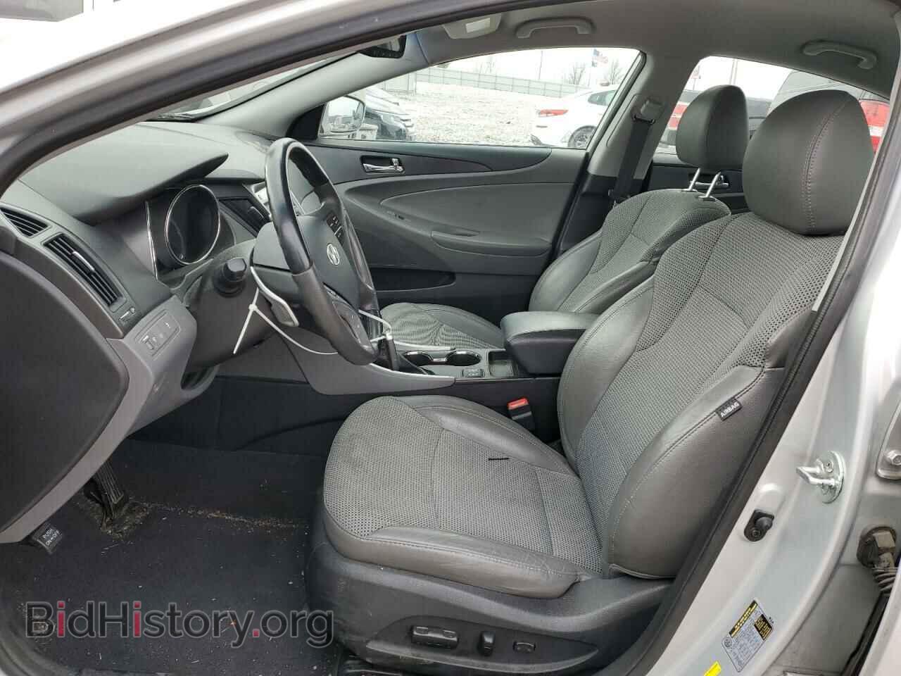 2013 HYUNDAI SONATA - VIN: 5NPEC4AB1DH800805 - Фото 7