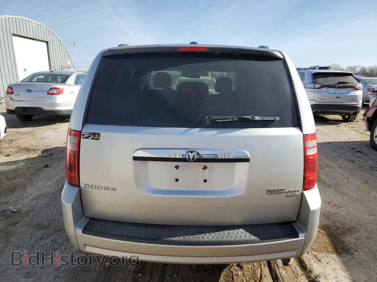 2010 DODGE CARAVAN - VIN: 2D4RN5D13AR458800 - Фото 6