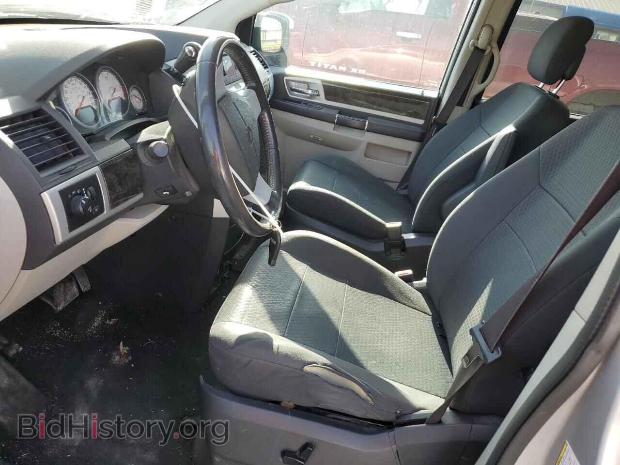 2010 DODGE CARAVAN - VIN: 2D4RN5D13AR458800 - Фото 7