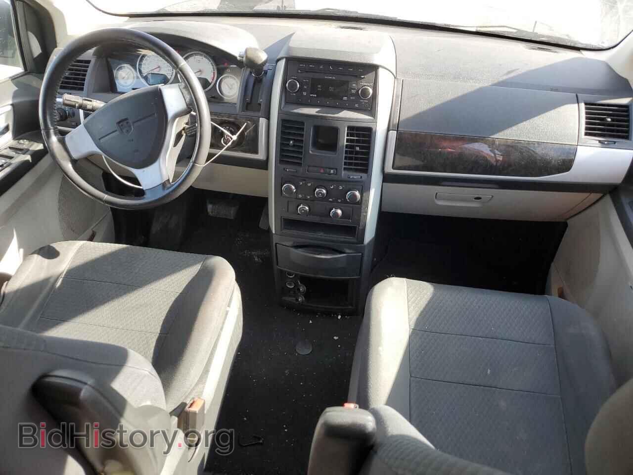 2010 DODGE CARAVAN - VIN: 2D4RN5D13AR458800 - Фото 8