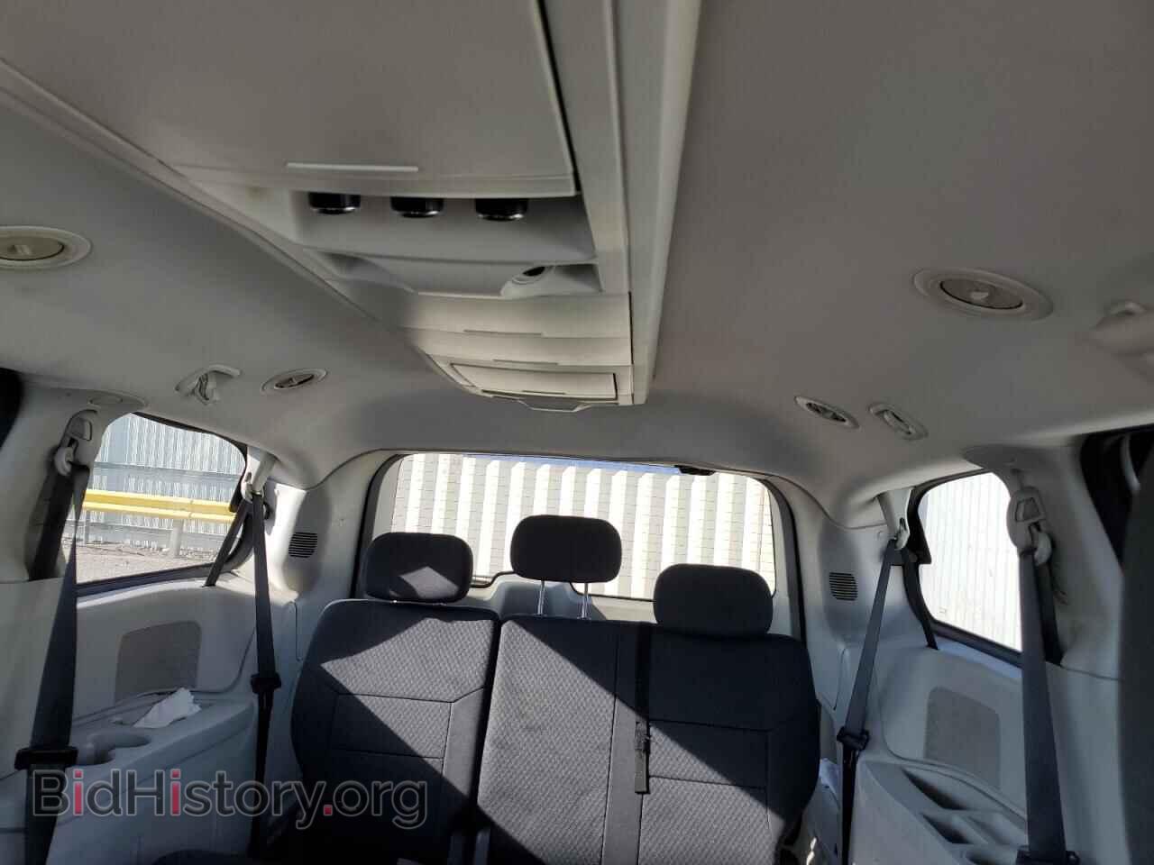 2010 DODGE CARAVAN - VIN: 2D4RN5D13AR458800 - Фото 10