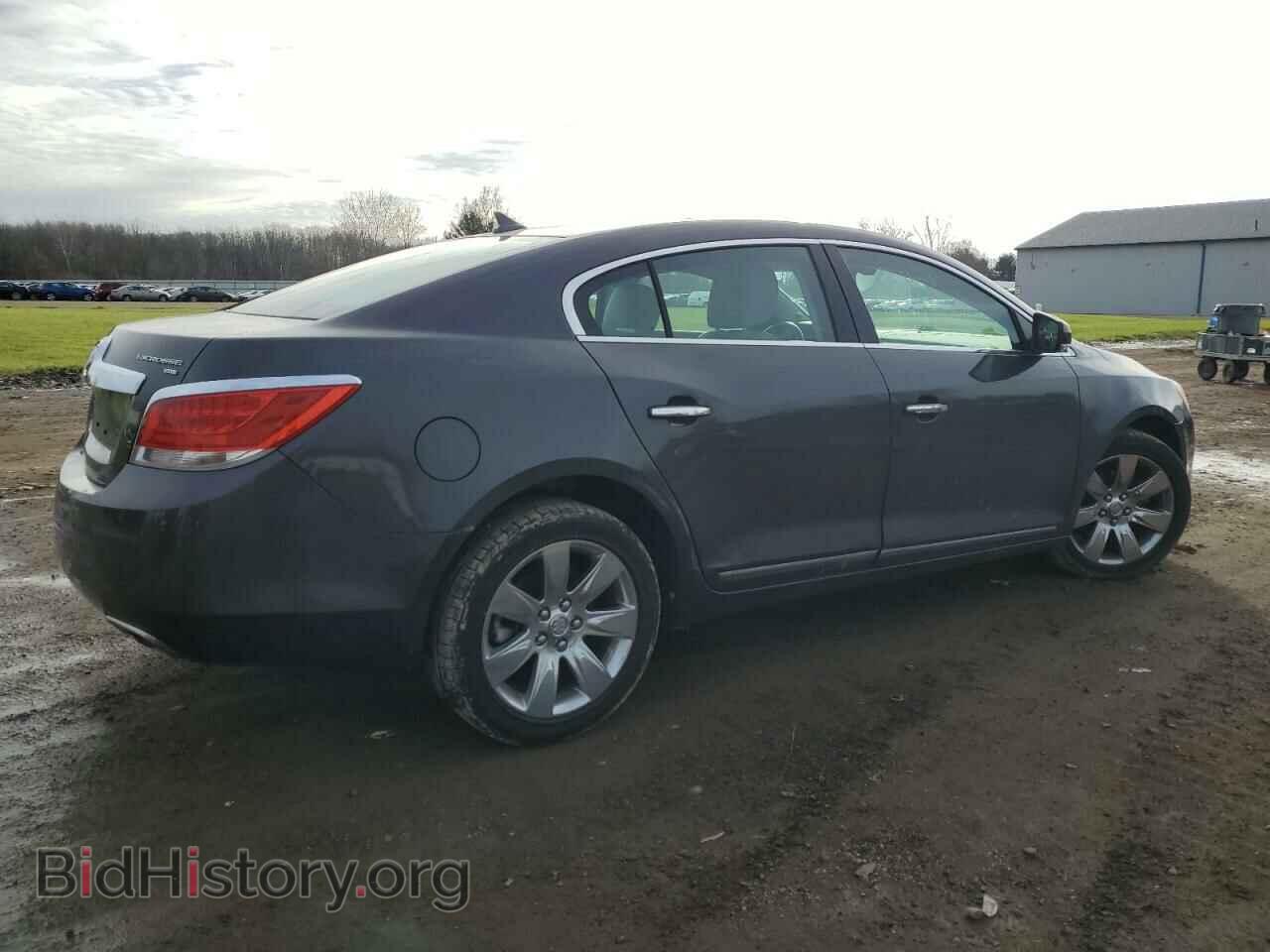 2012 BUICK LACROSSE - VIN: 1G4GE5G33CF332671 - Фото 3