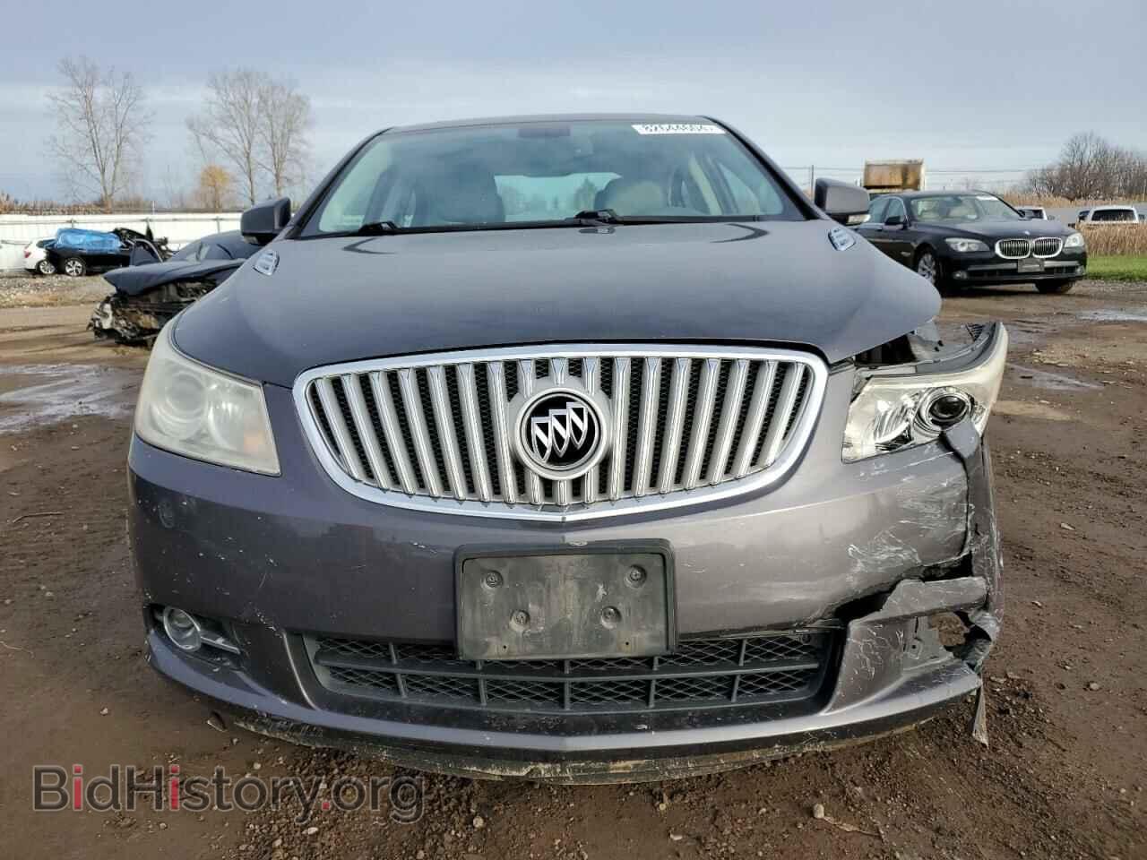 2012 BUICK LACROSSE - VIN: 1G4GE5G33CF332671 - Фото 5
