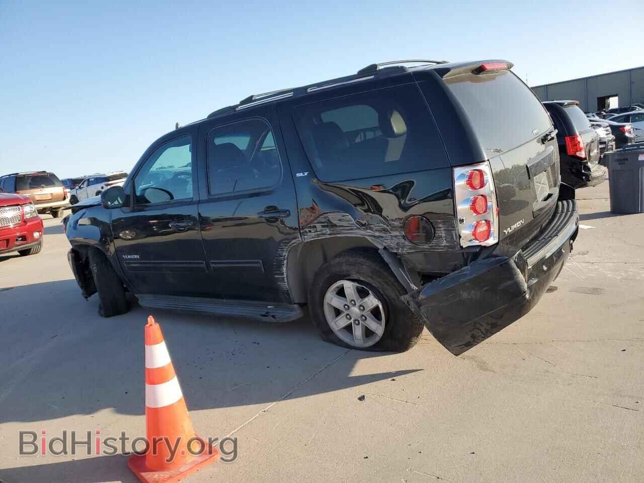 2013 GMC YUKON - VIN: 1GKS1CE09DR288848 - Фото 2