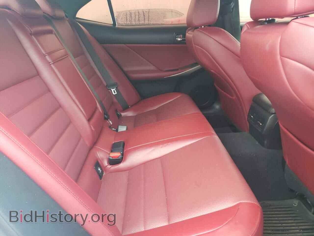 2015 LEXUS IS - VIN: JTHBF1D22F5068044 - Фото 10