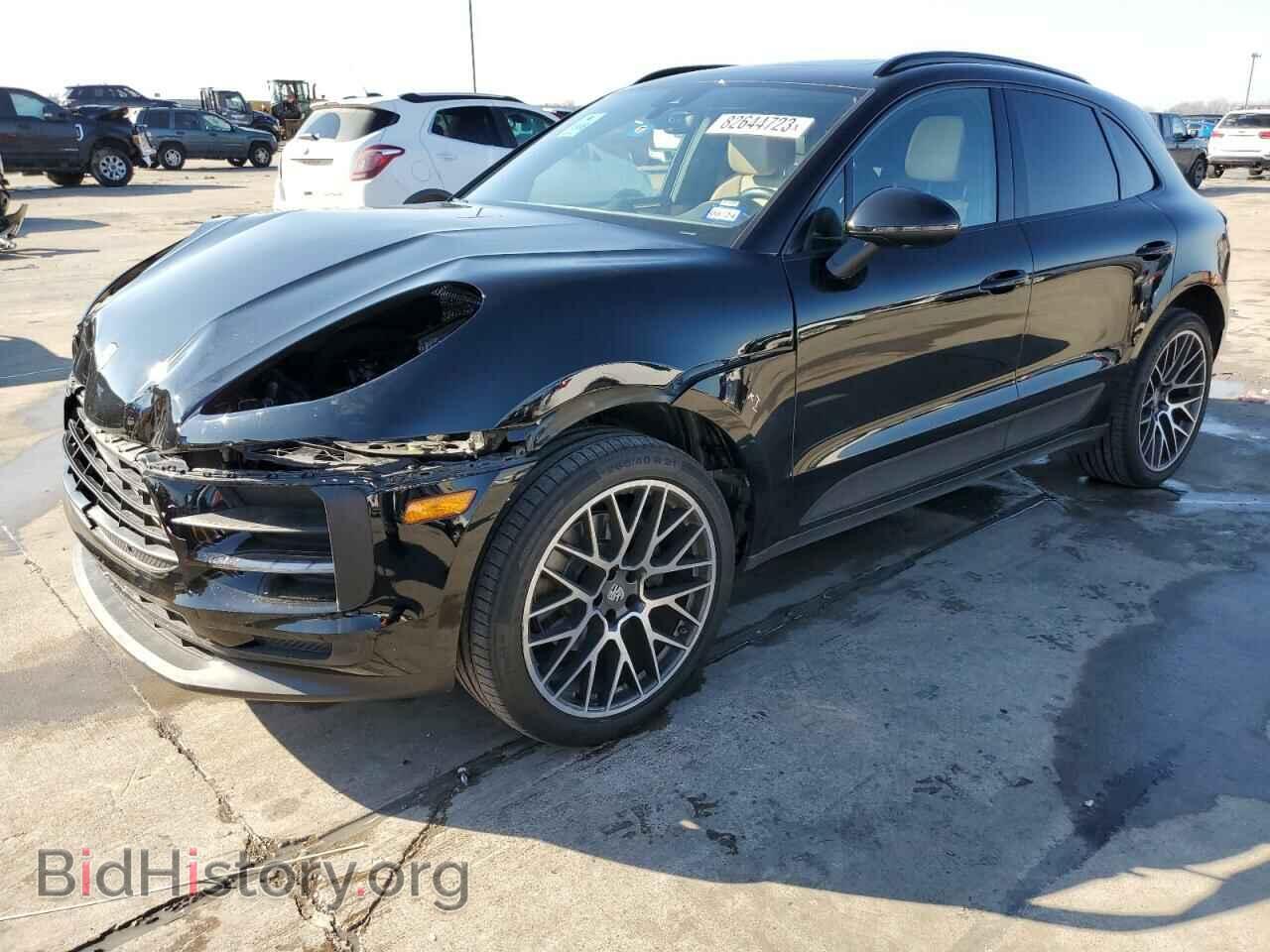Фотография WP1AA2A54LLB09957 - PORSCHE MACAN 2020