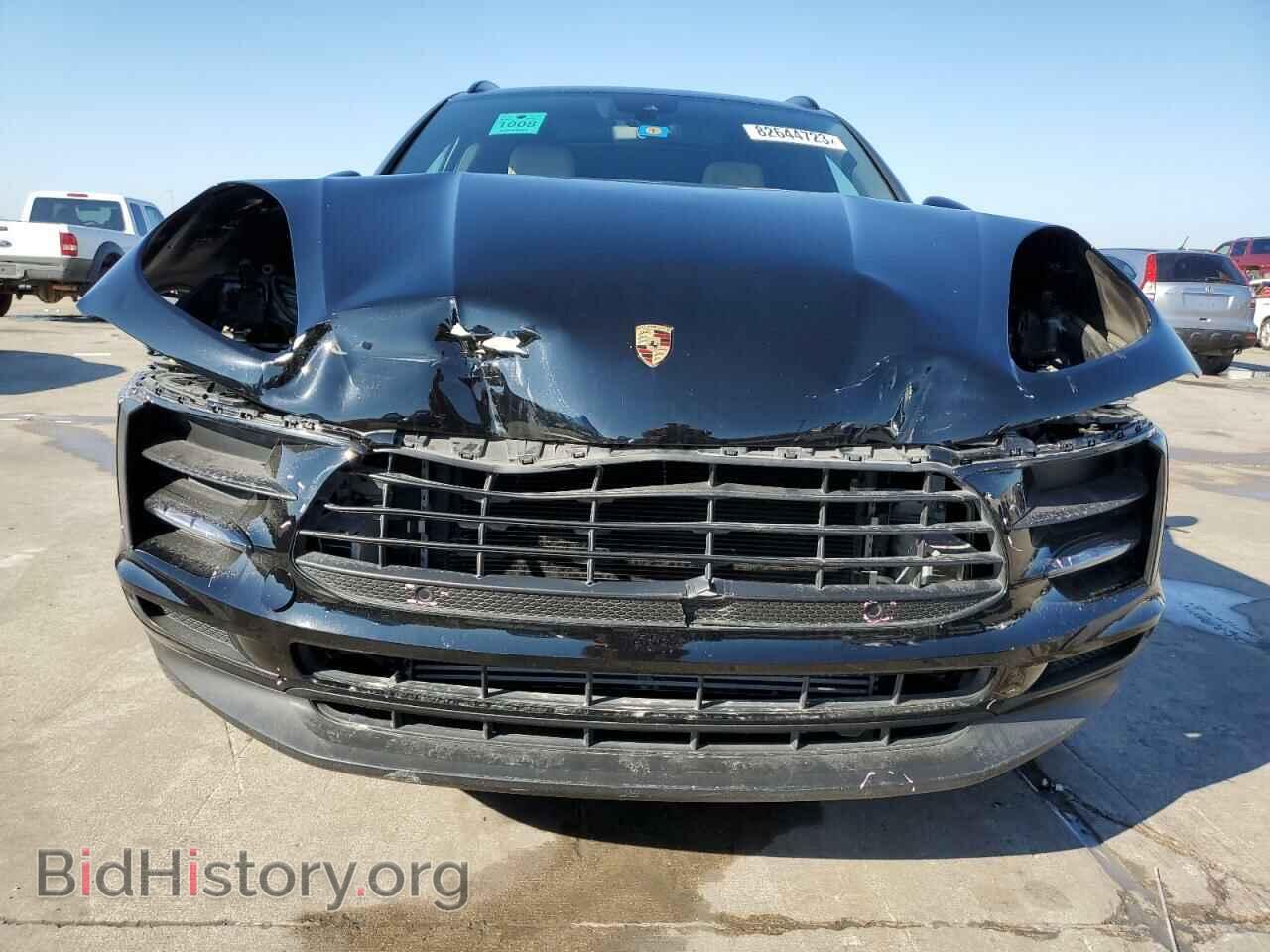 2020 PORSCHE MACAN - VIN: WP1AA2A54LLB09957 - Фото 5