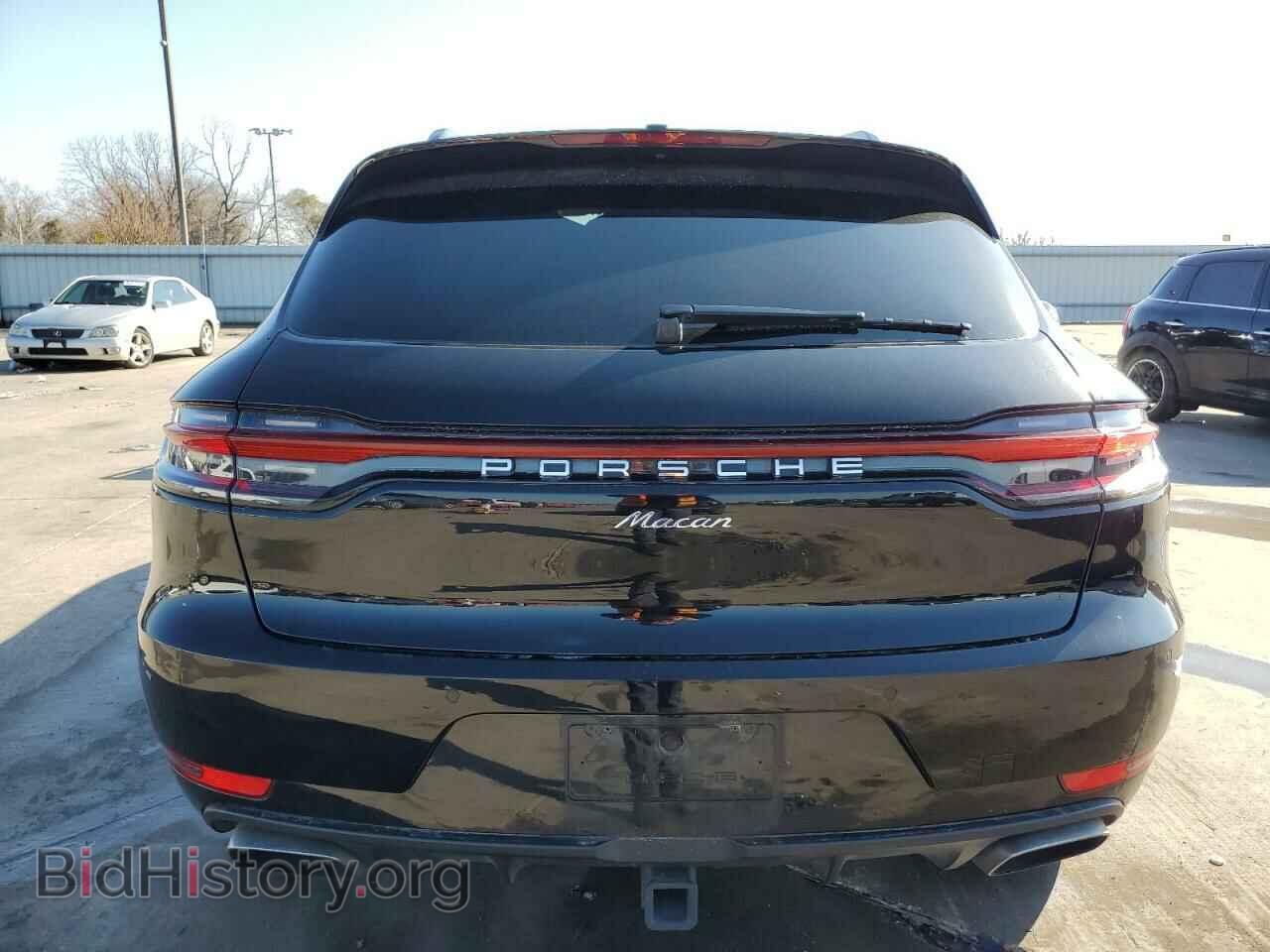 2020 PORSCHE MACAN - VIN: WP1AA2A54LLB09957 - Фото 6
