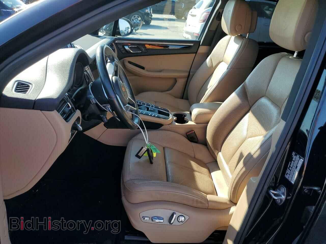 2020 PORSCHE MACAN - VIN: WP1AA2A54LLB09957 - Фото 7