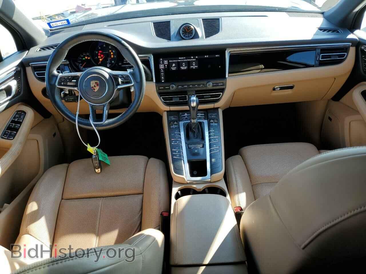 2020 PORSCHE MACAN - VIN: WP1AA2A54LLB09957 - Фото 8