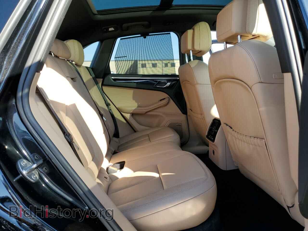 2020 PORSCHE MACAN - VIN: WP1AA2A54LLB09957 - Фото 10