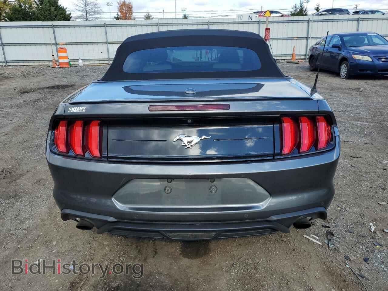 2019 FORD ALL Models - VIN: 1FATP8UH2K5195781 - Фото 6