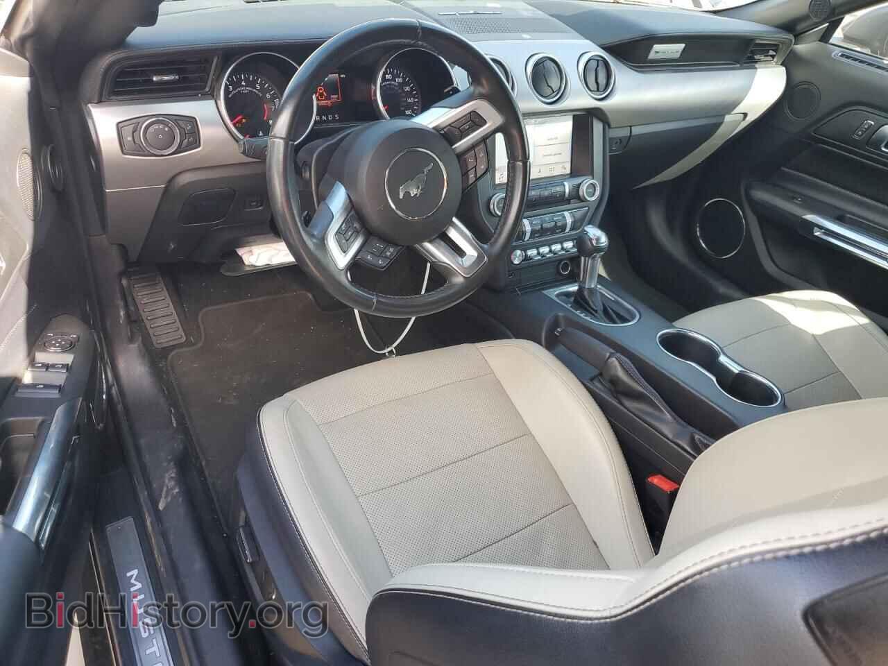 2019 FORD ALL Models - VIN: 1FATP8UH2K5195781 - Фото 8