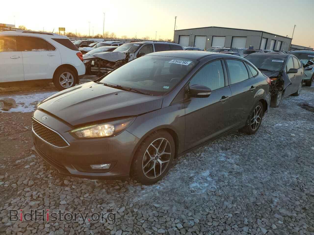 Фотография 1FADP3H20HL237320 - FORD FOCUS 2017
