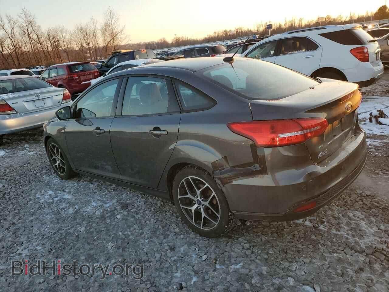 2017 FORD FOCUS - VIN: 1FADP3H20HL237320 - Фото 2