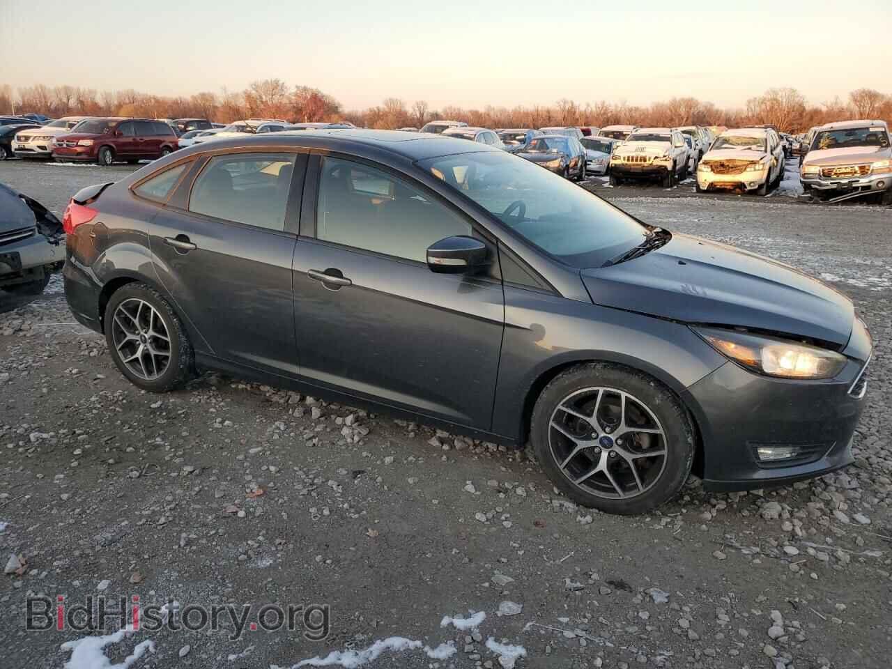 2017 FORD FOCUS - VIN: 1FADP3H20HL237320 - Фото 4