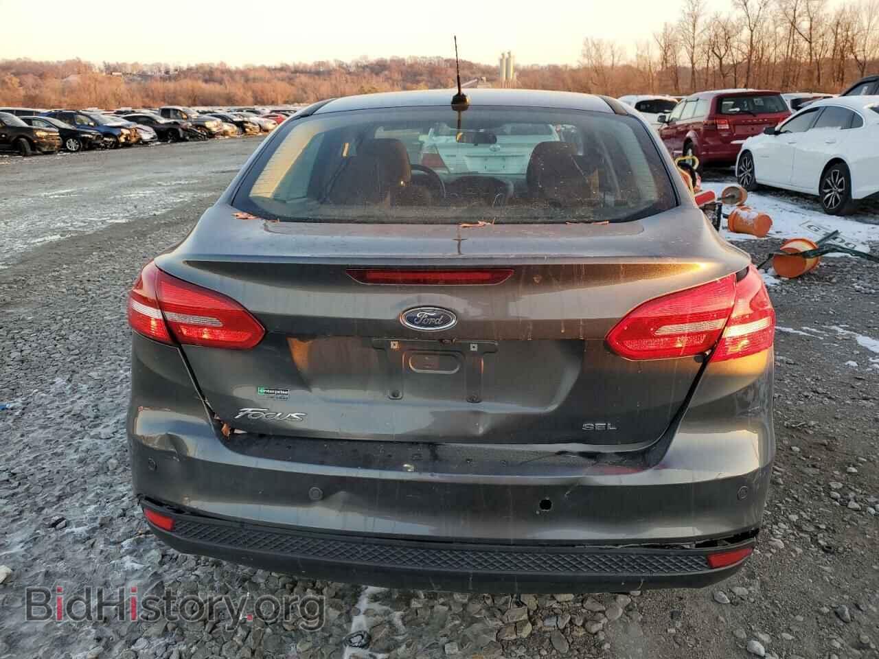 2017 FORD FOCUS - VIN: 1FADP3H20HL237320 - Фото 6