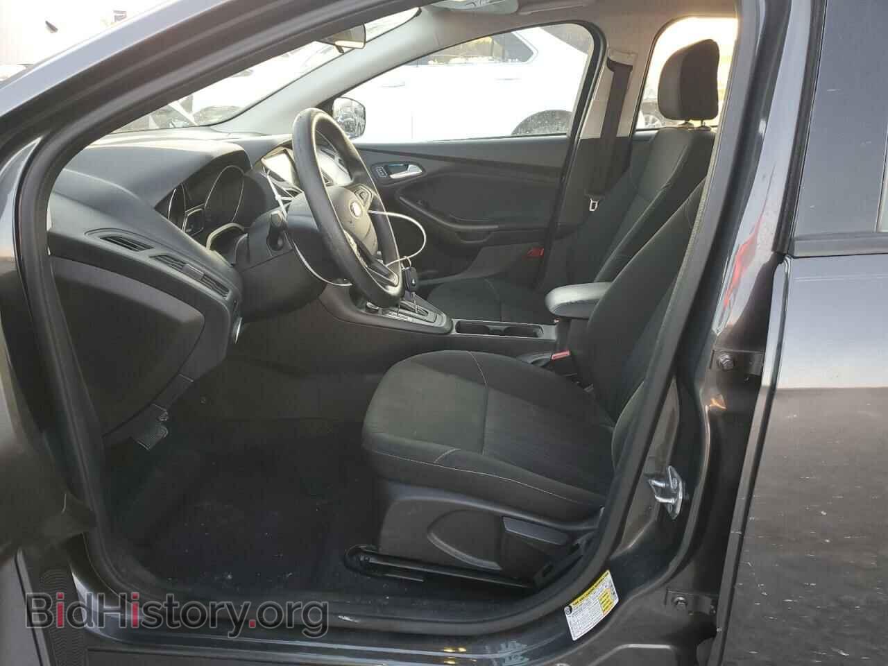 2017 FORD FOCUS - VIN: 1FADP3H20HL237320 - Фото 7