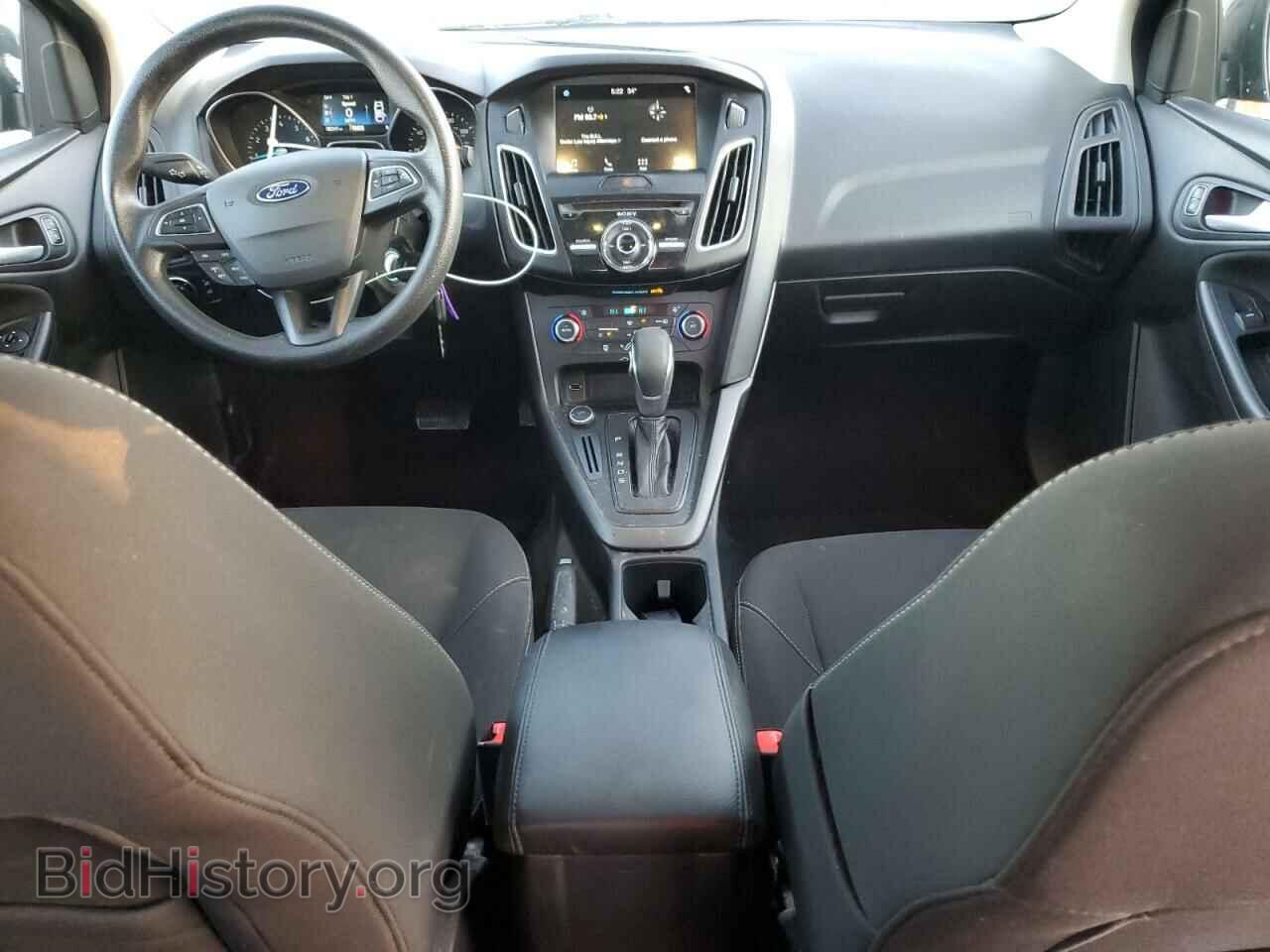 2017 FORD FOCUS - VIN: 1FADP3H20HL237320 - Фото 8