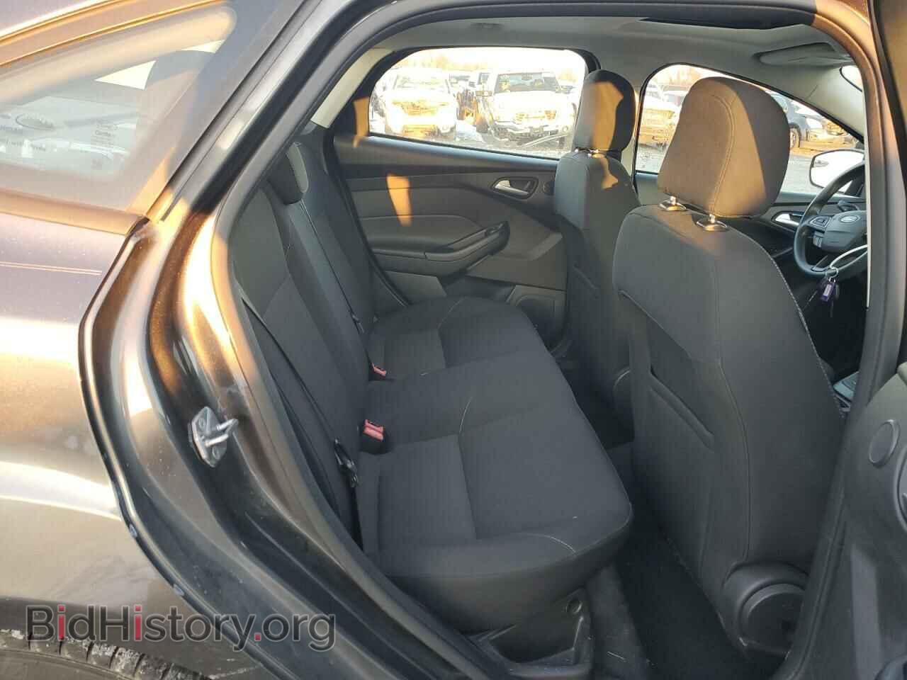 2017 FORD FOCUS - VIN: 1FADP3H20HL237320 - Фото 10