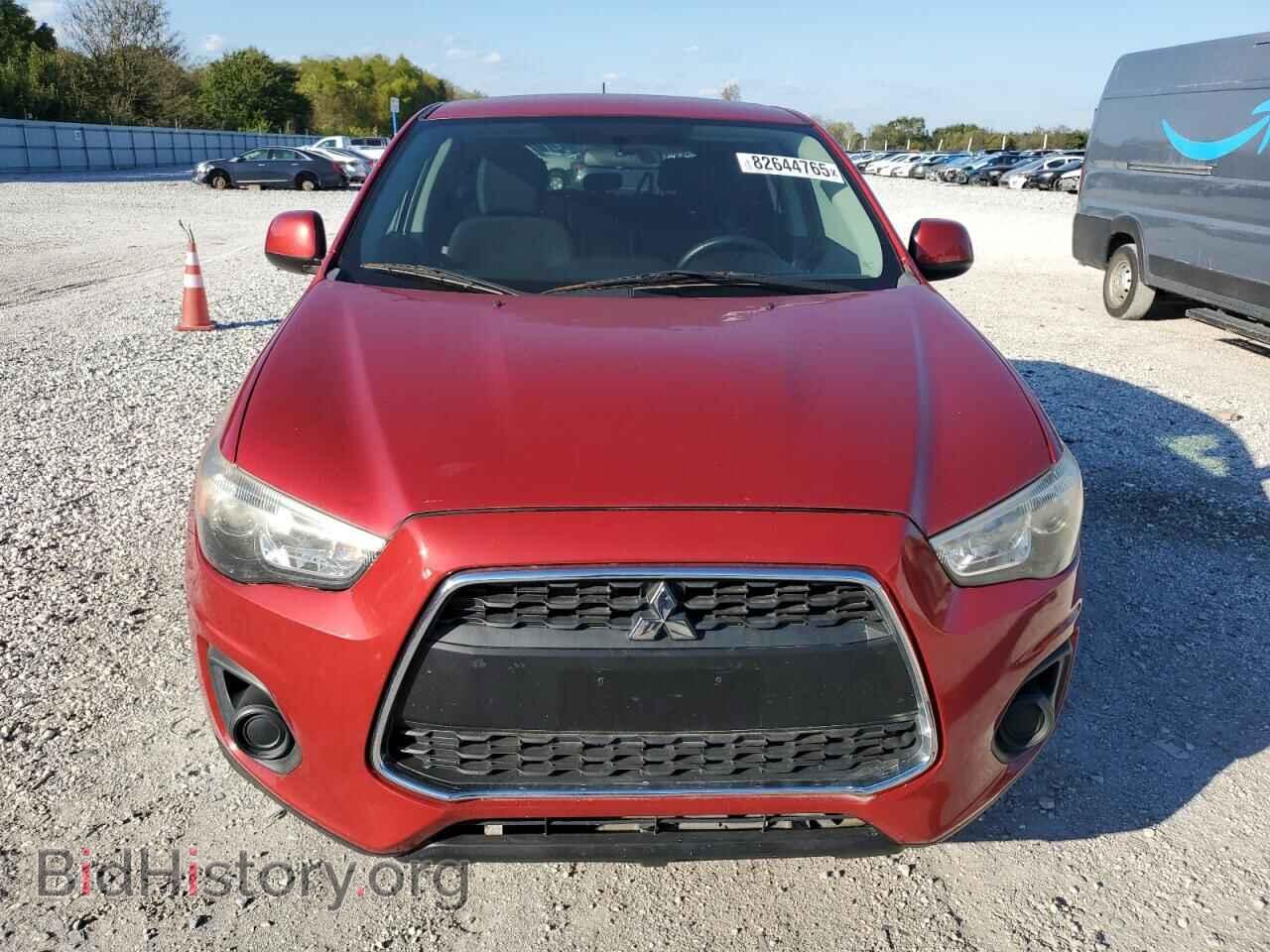 2015 MITSUBISHI OUTLANDER - VIN: 4A4AP3AU4FE027516 - Фото 5