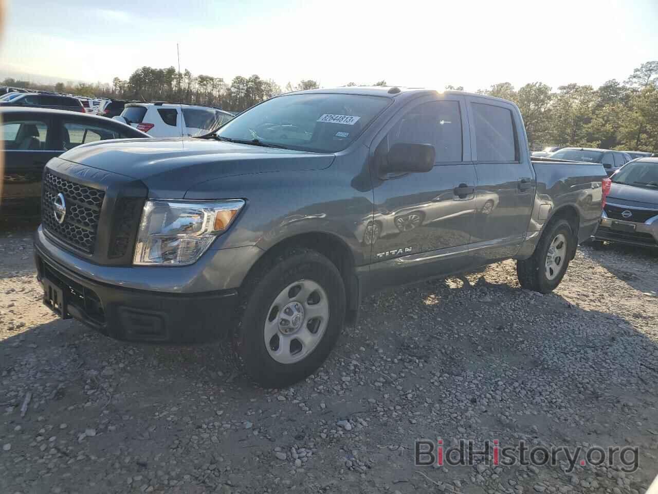 Photo 1N6AA1EK2KN525050 - NISSAN TITAN 2019