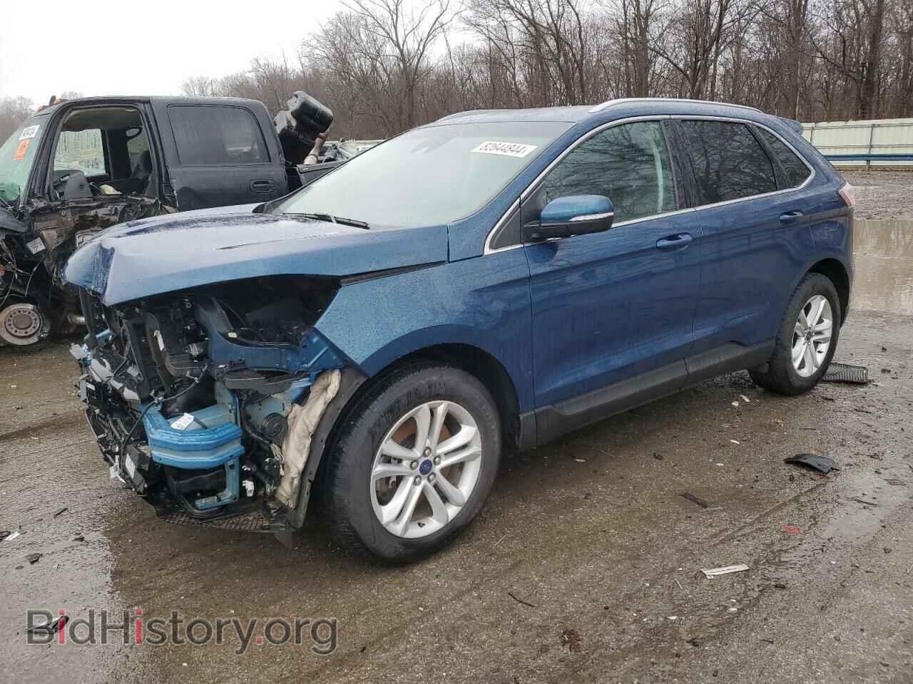 Photo 2FMPK4J92LBA75455 - FORD EDGE 2020