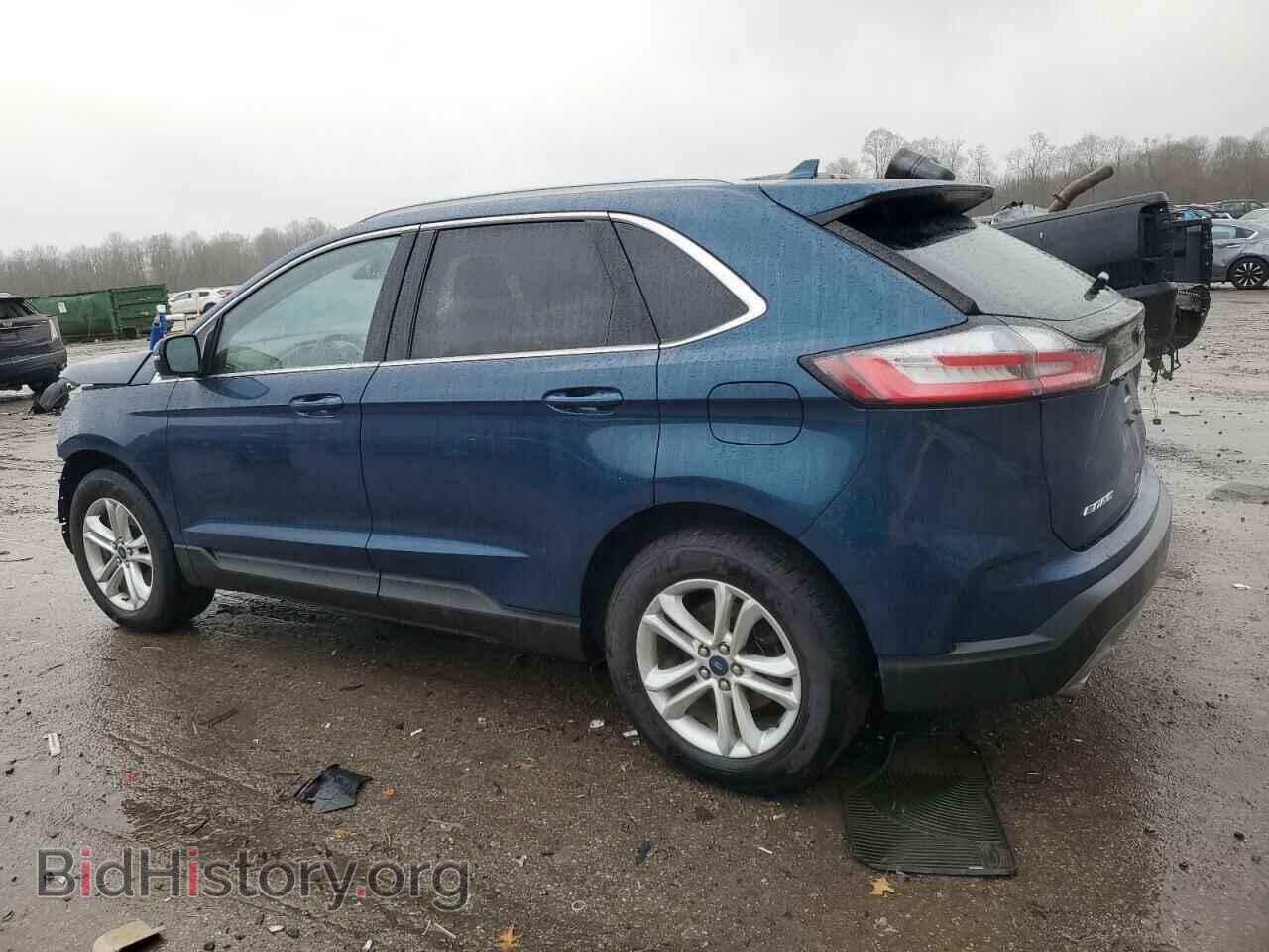 2020 FORD EDGE - VIN: 2FMPK4J92LBA75455 - Фото 2