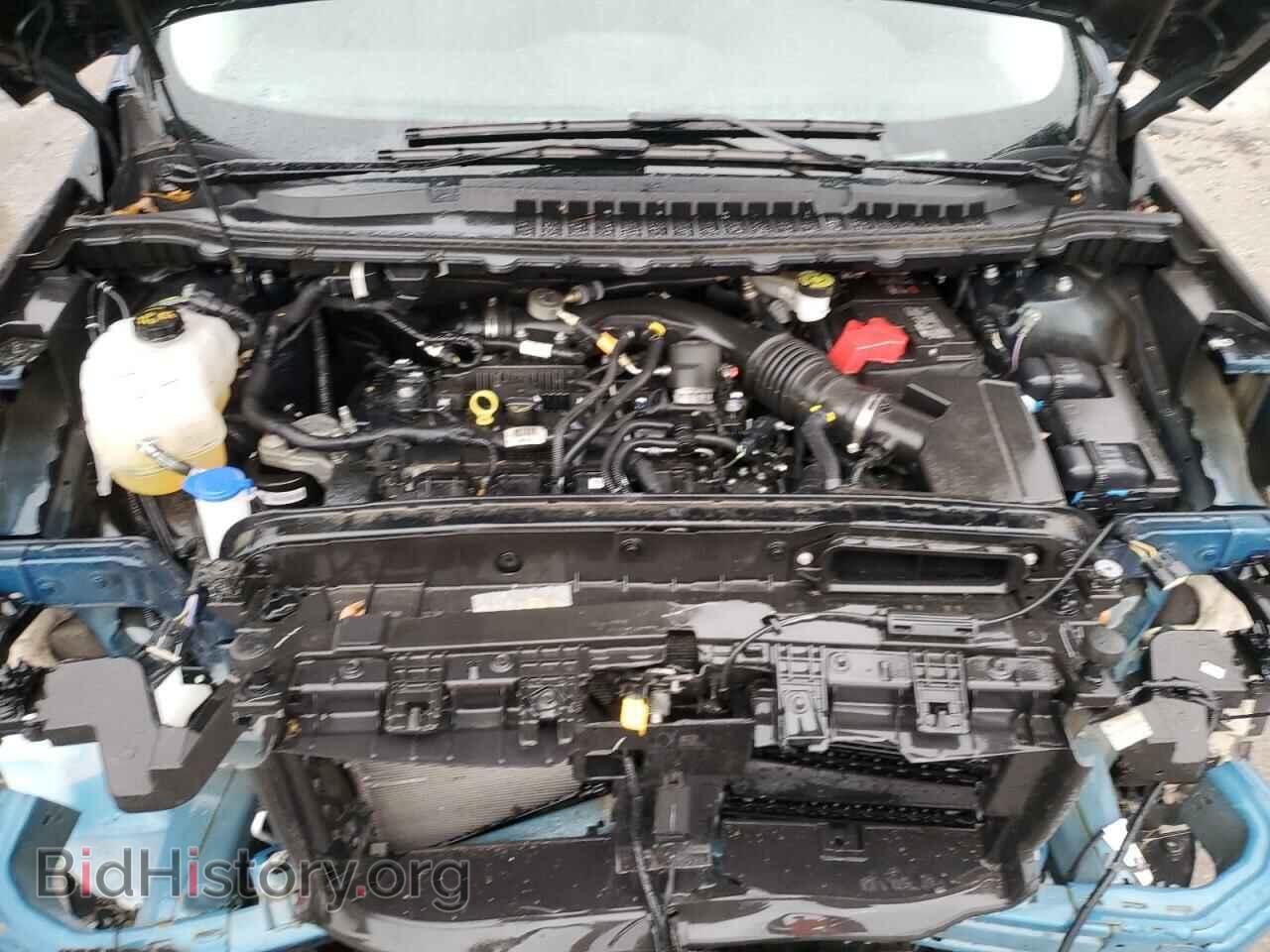 2020 FORD EDGE - VIN: 2FMPK4J92LBA75455 - Фото 12