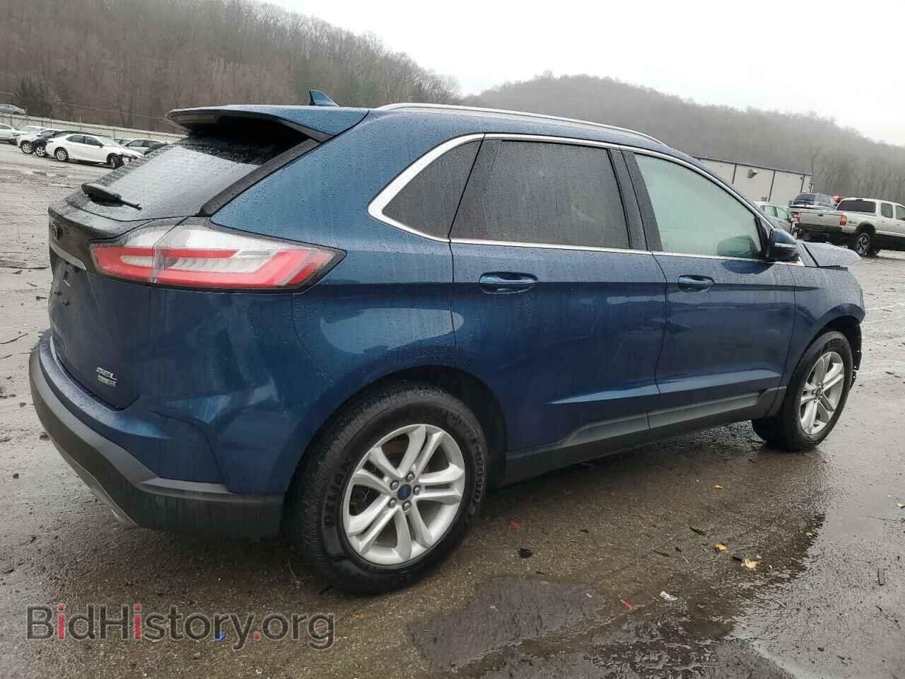 2020 FORD EDGE - VIN: 2FMPK4J92LBA75455 - Фото 3