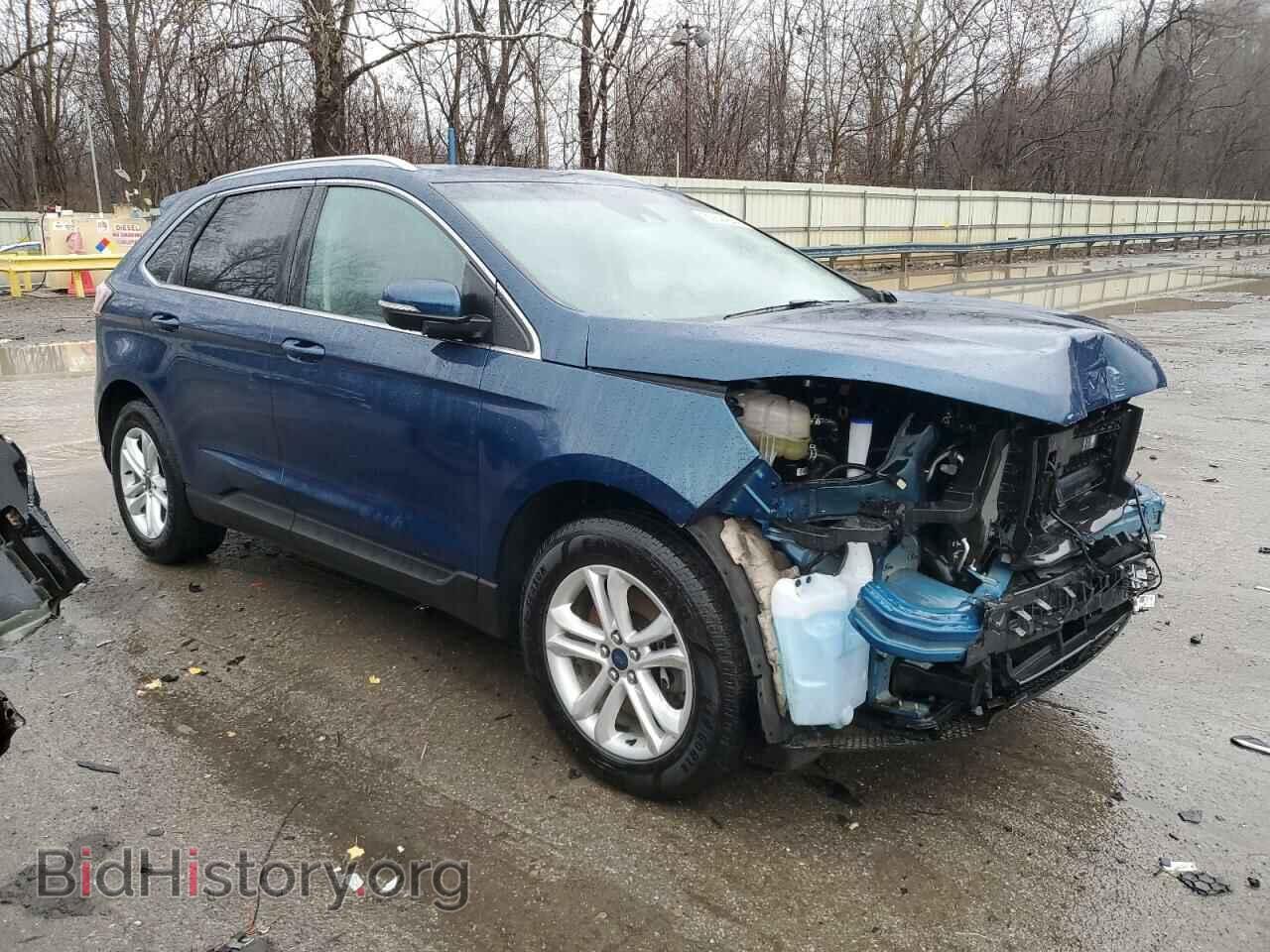 2020 FORD EDGE - VIN: 2FMPK4J92LBA75455 - Фото 4