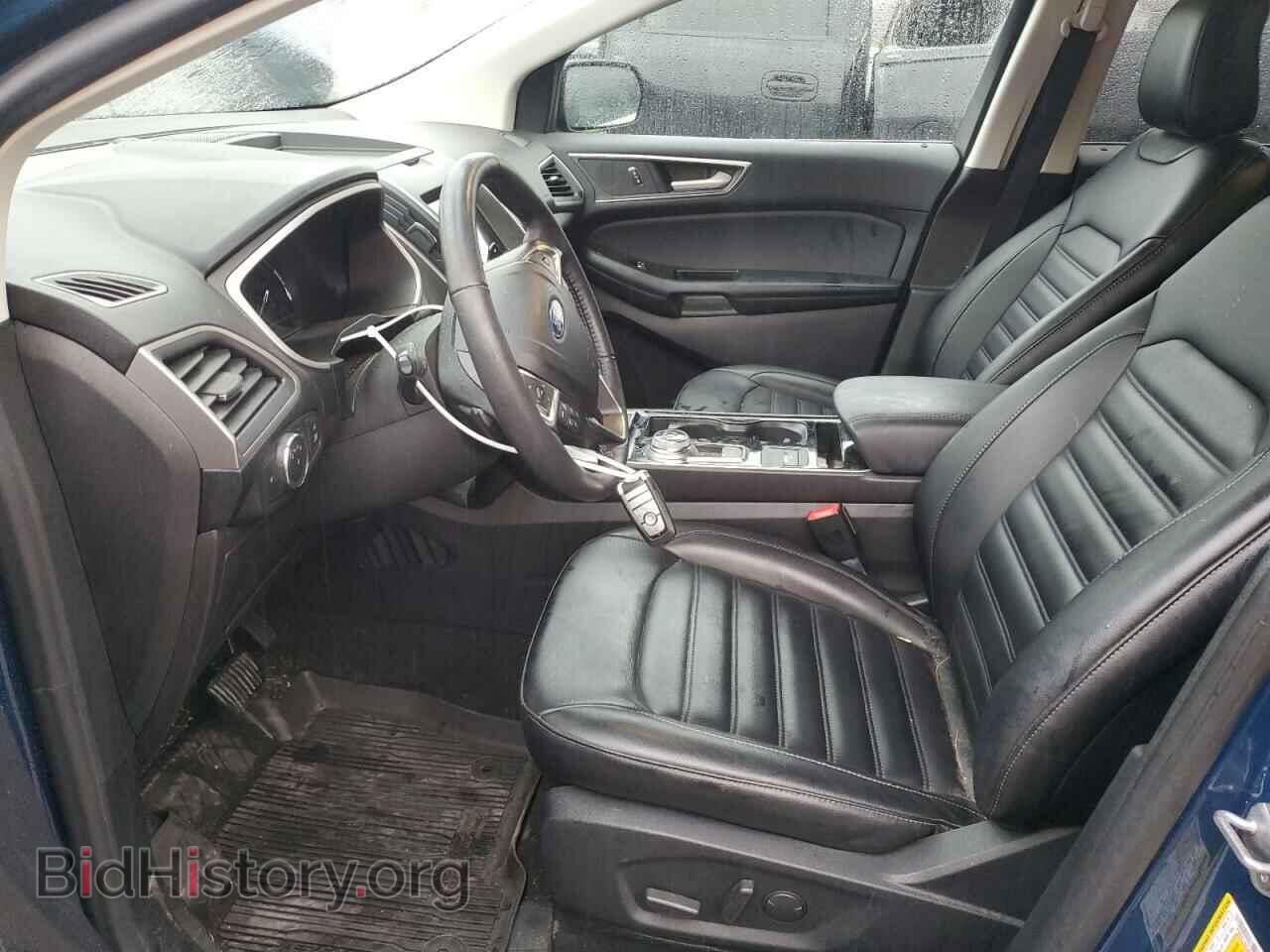2020 FORD EDGE - VIN: 2FMPK4J92LBA75455 - Фото 7
